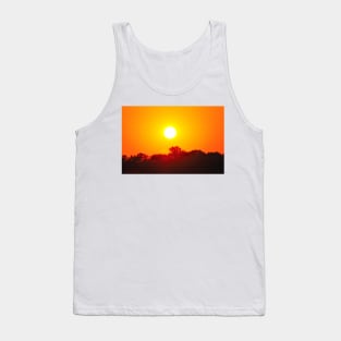 As the Sun Sets 1 Tank Top